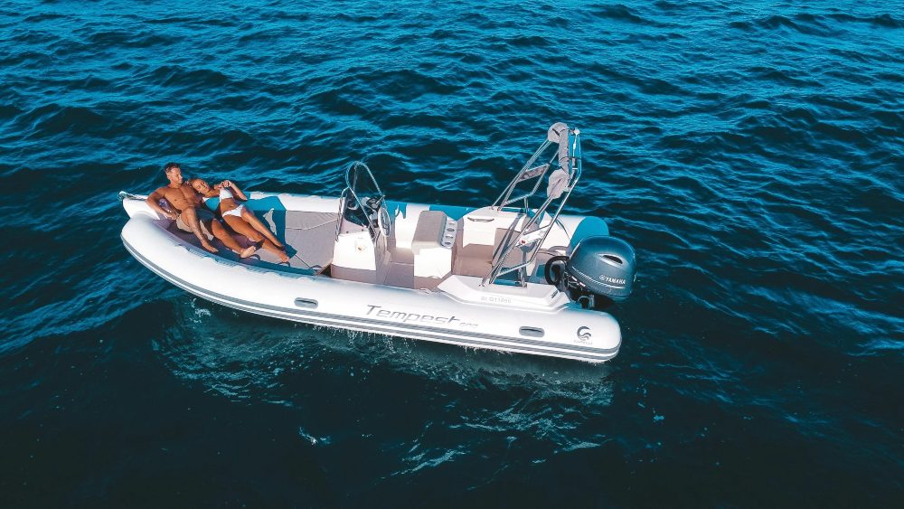 Location Bateau à Montpellier - Carnon