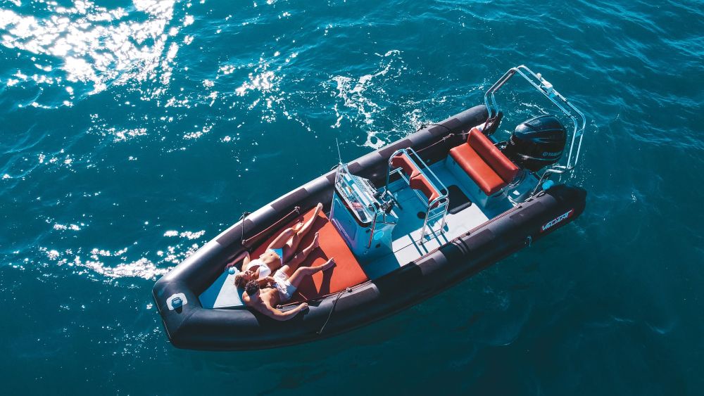 Location Bateau à Montpellier - Carnon
