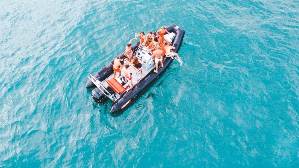 Location Bateau à Montpellier - Carnon