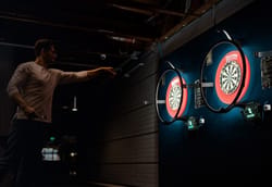 Jeu de fléchettes 2.0 à Béziers