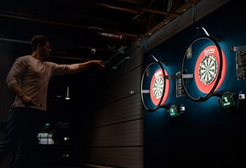 Jeu de fléchettes 2.0 à Béziers
