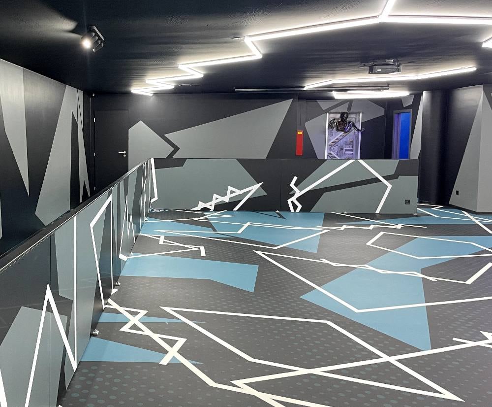 Réalité Virtuelle à Prague 