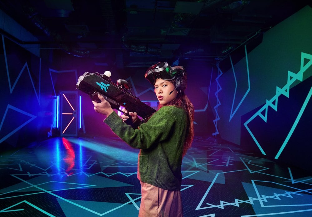 Réalité Virtuelle à Prague 