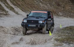 Baptême initiation 4x4 à Lyon