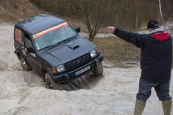Stage initiation 4x4 à Lyon