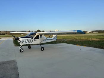 Initiation au Pilotage en ULM au Castellet et Aix les milles