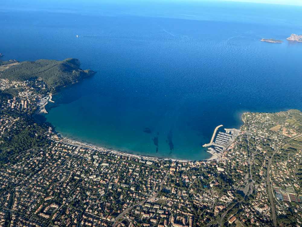 Initiation au Pilotage en ULM au Castellet et Aix les milles