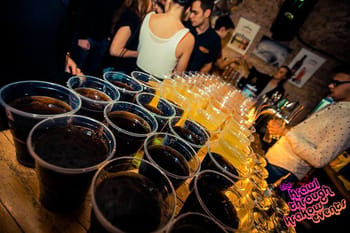 Tournée des Bars à Varsovie - Pub Crawl