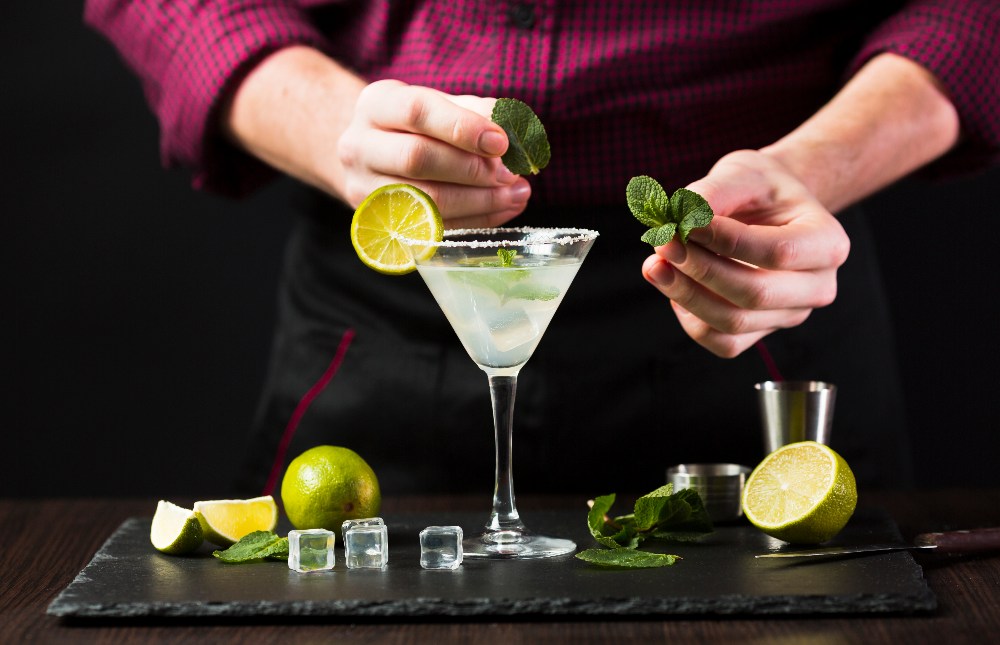 Atelier création et dégustation de cocktails à Nantes - spécial EVG / EVJF