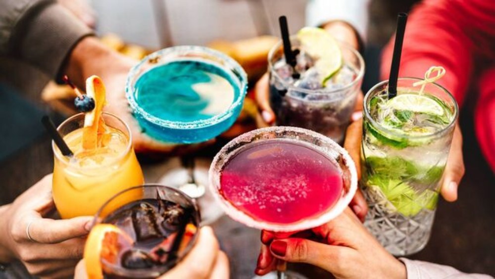 Atelier création et dégustation de cocktails à Nantes - spécial EVG / EVJF