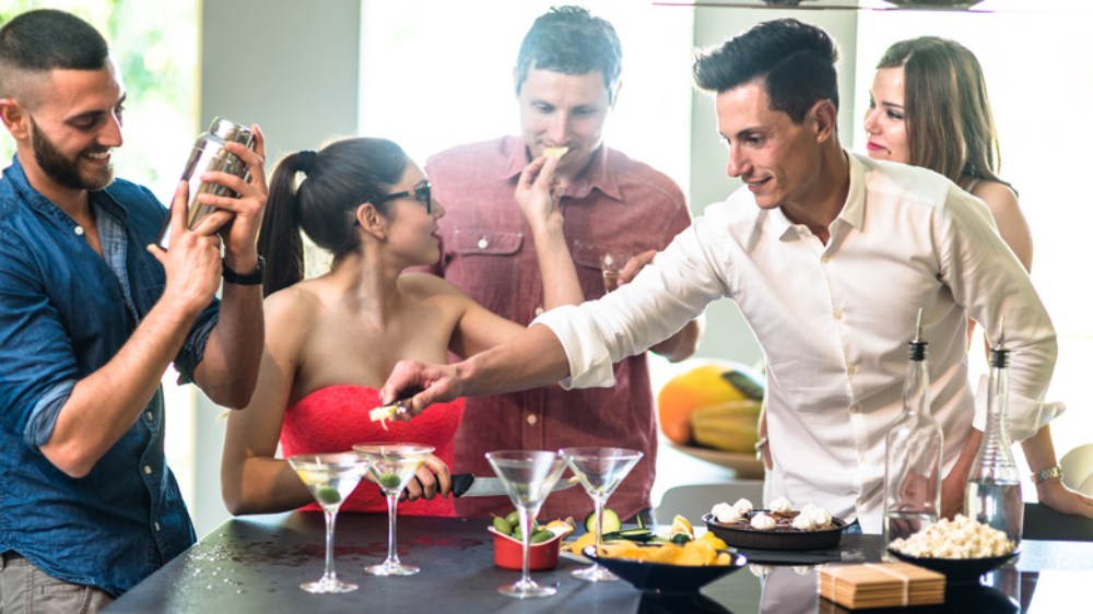 Atelier création et dégustation de cocktails à Nantes - spécial EVG / EVJF