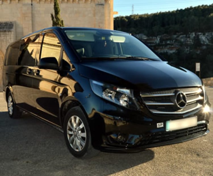 Transfert aéroport en minibus à Bratislava