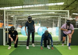 Archery Tag - Bordeaux Mérignac