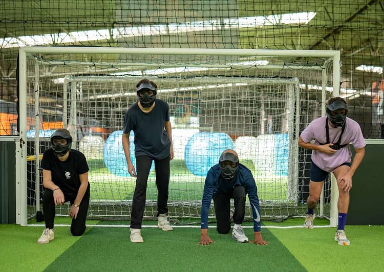 Archery Tag - Bordeaux Mérignac