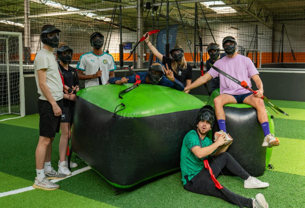Archery Tag - Bordeaux Mérignac