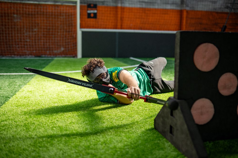 Archery Tag - Bordeaux Mérignac
