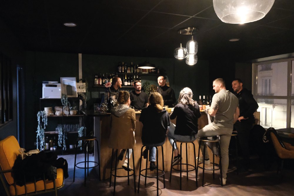 Karaoké box au cœur de Clermont-Ferrand