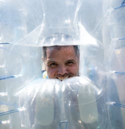 Bubble Foot à Saint-Raphaël