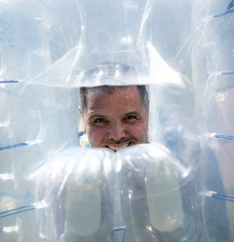 Bubble Foot à Saint-Raphaël