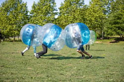 Bubble Foot près de Fréjus