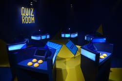 Salle de quiz comme à la télé à La Rochelle