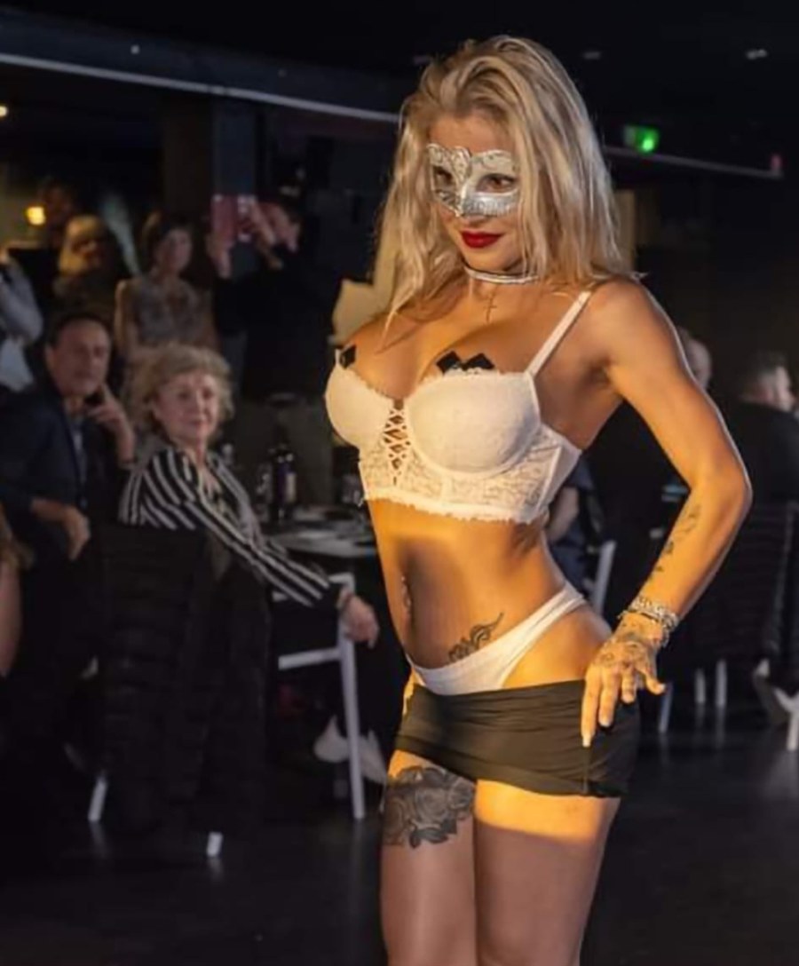 Striptease à Marseille