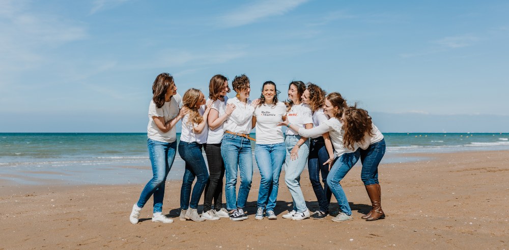 Shooting photo à Cabourg