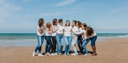 Shooting photo à Cabourg