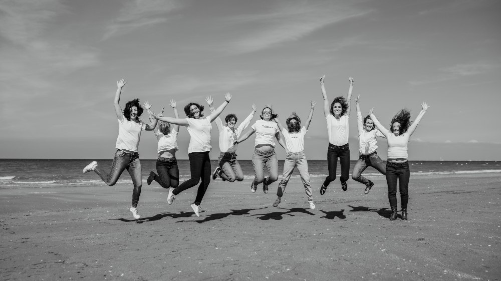 Shooting photo à Cabourg