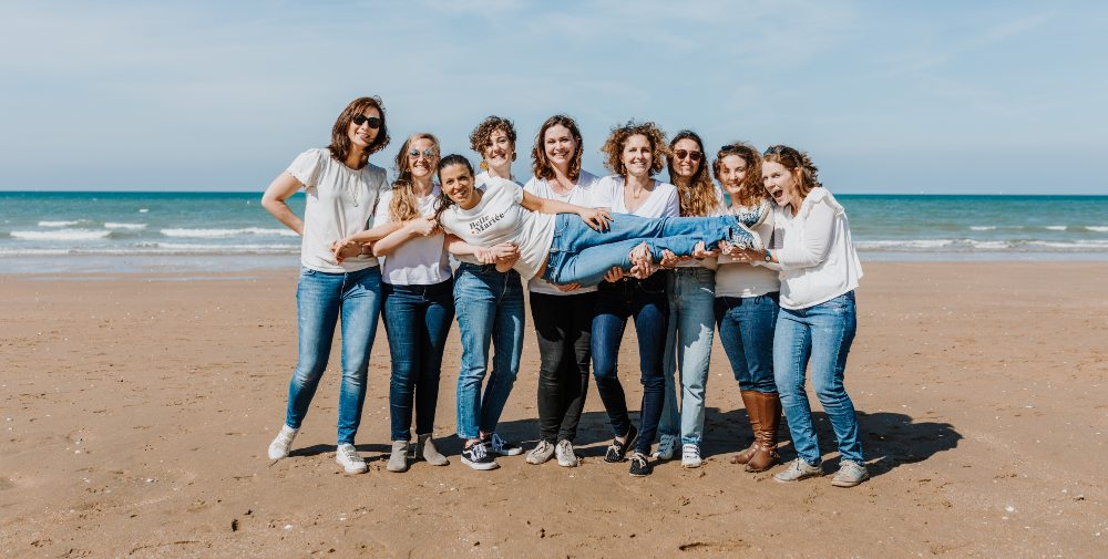 Shooting photo à Cabourg
