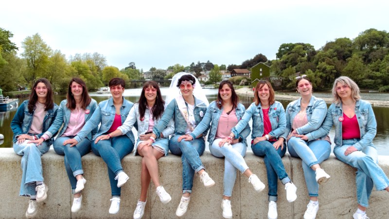 Shooting photo à Nantes