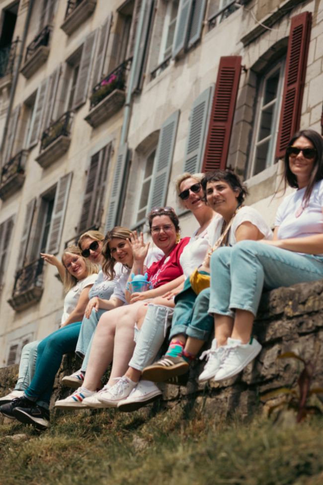 Shooting photo à Bayonne