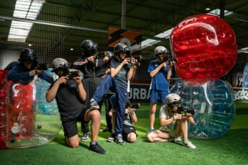 Laser Game à Pau