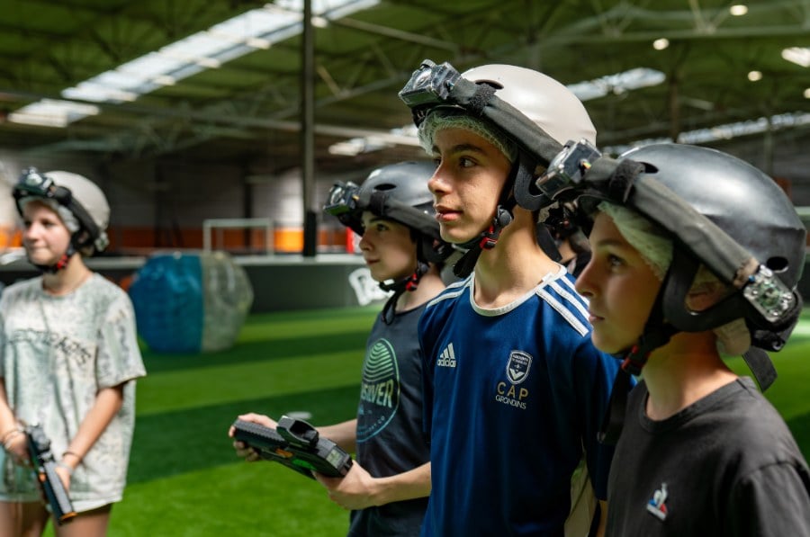 Laser Game à Pau