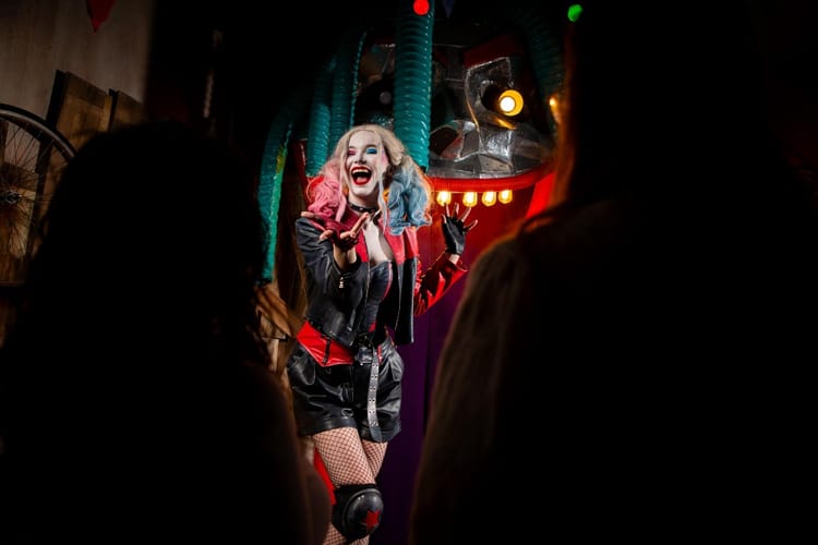 Escape Game immersif au coeur de Gotham City à La Villette - Paris 19