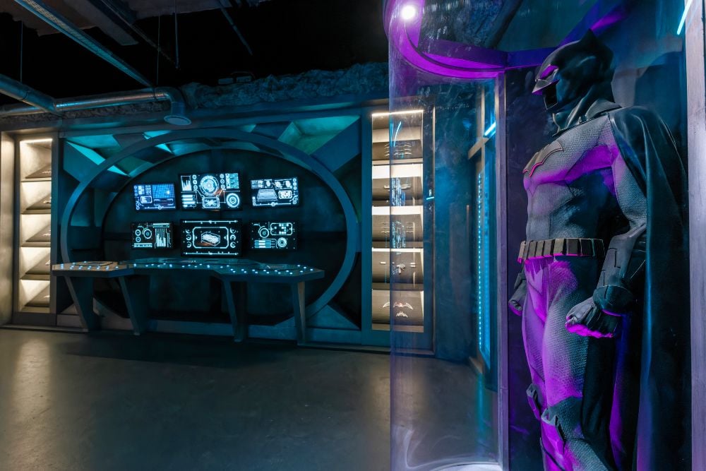 Escape Game immersif au coeur de Gotham City à La Villette - Paris 19