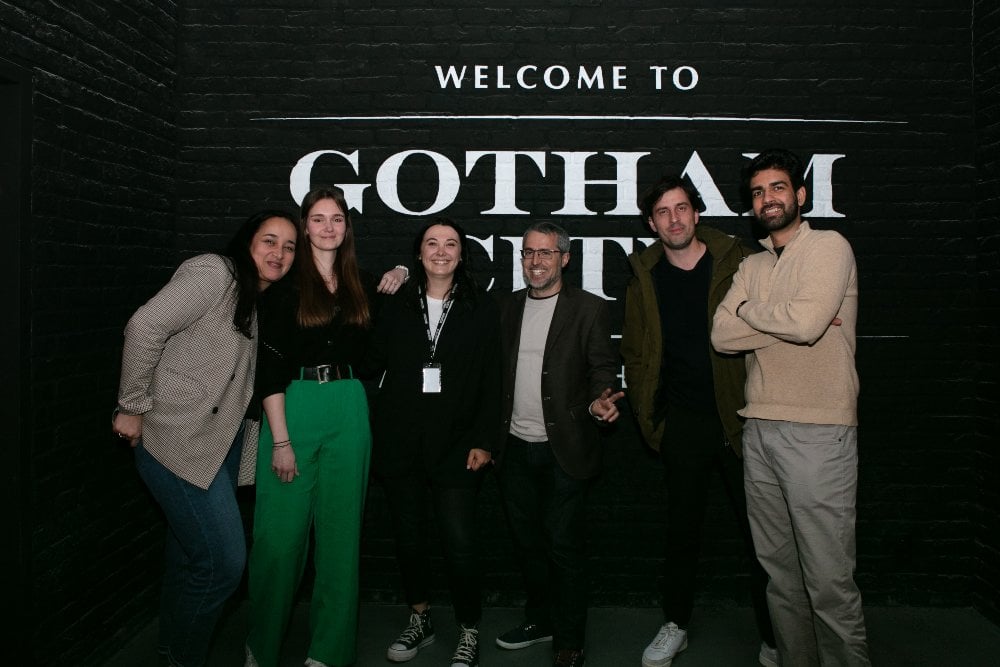 Escape Game immersif au coeur de Gotham City à La Villette - Paris 19