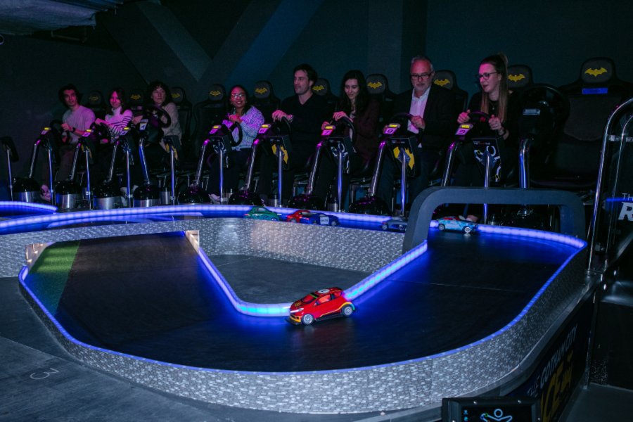 Escape Game immersif au coeur de Gotham City à La Villette - Paris 19