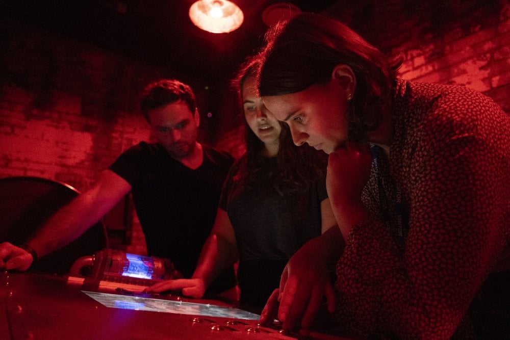 Escape Game immersif au coeur de Gotham City à La Villette - Team Building 
