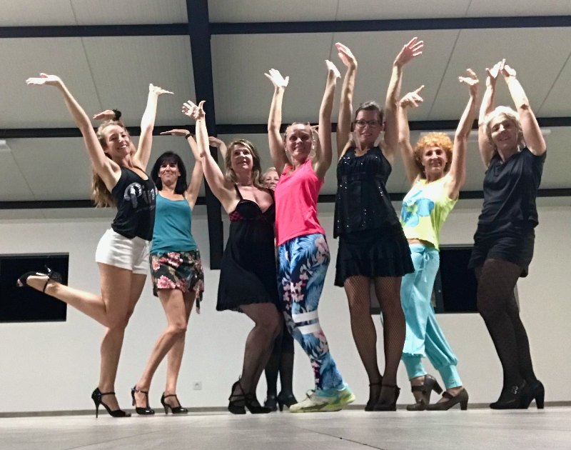 Cours de danse à Bayonne 