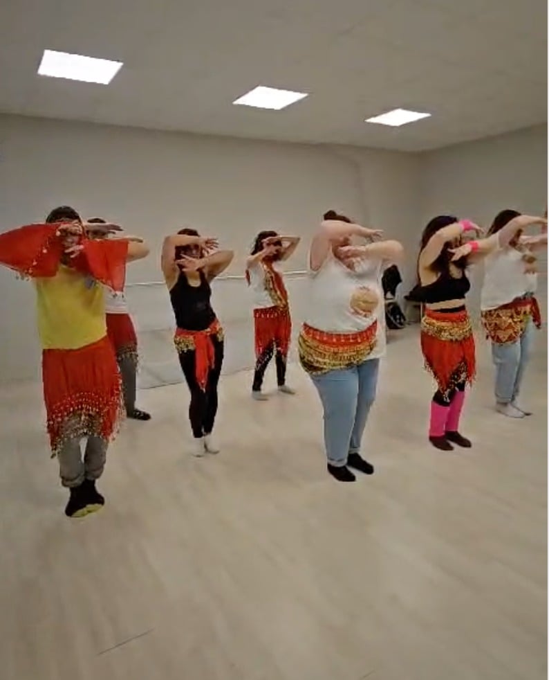 Cours de danse à Biarritz spécial EVJF 