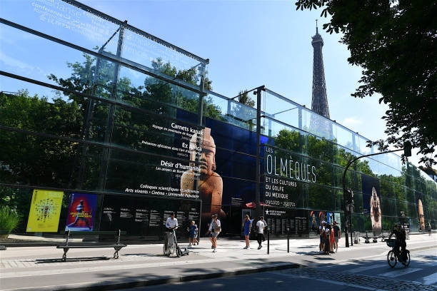 Chasse au Trésor au musée du Quai Branly