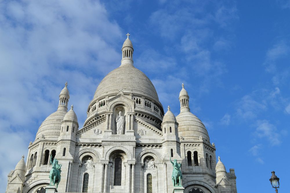Escape game extérieur à Montmartre - Chasse au trésor - La Toile Disparue