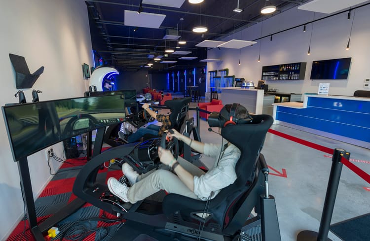 Centre de Réalité Virtuelle à Strasbourg