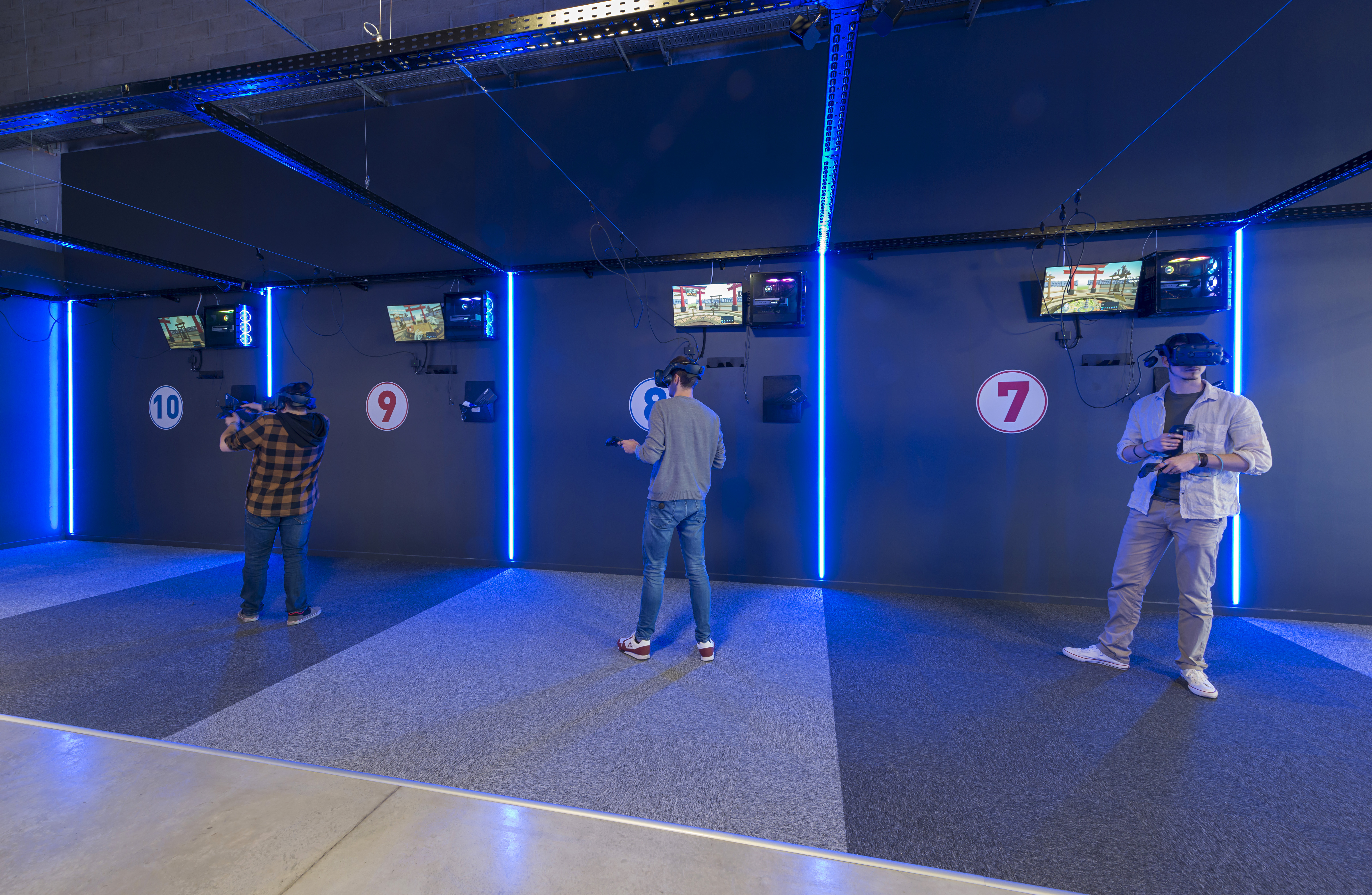 Centre de Réalité Virtuelle à Strasbourg