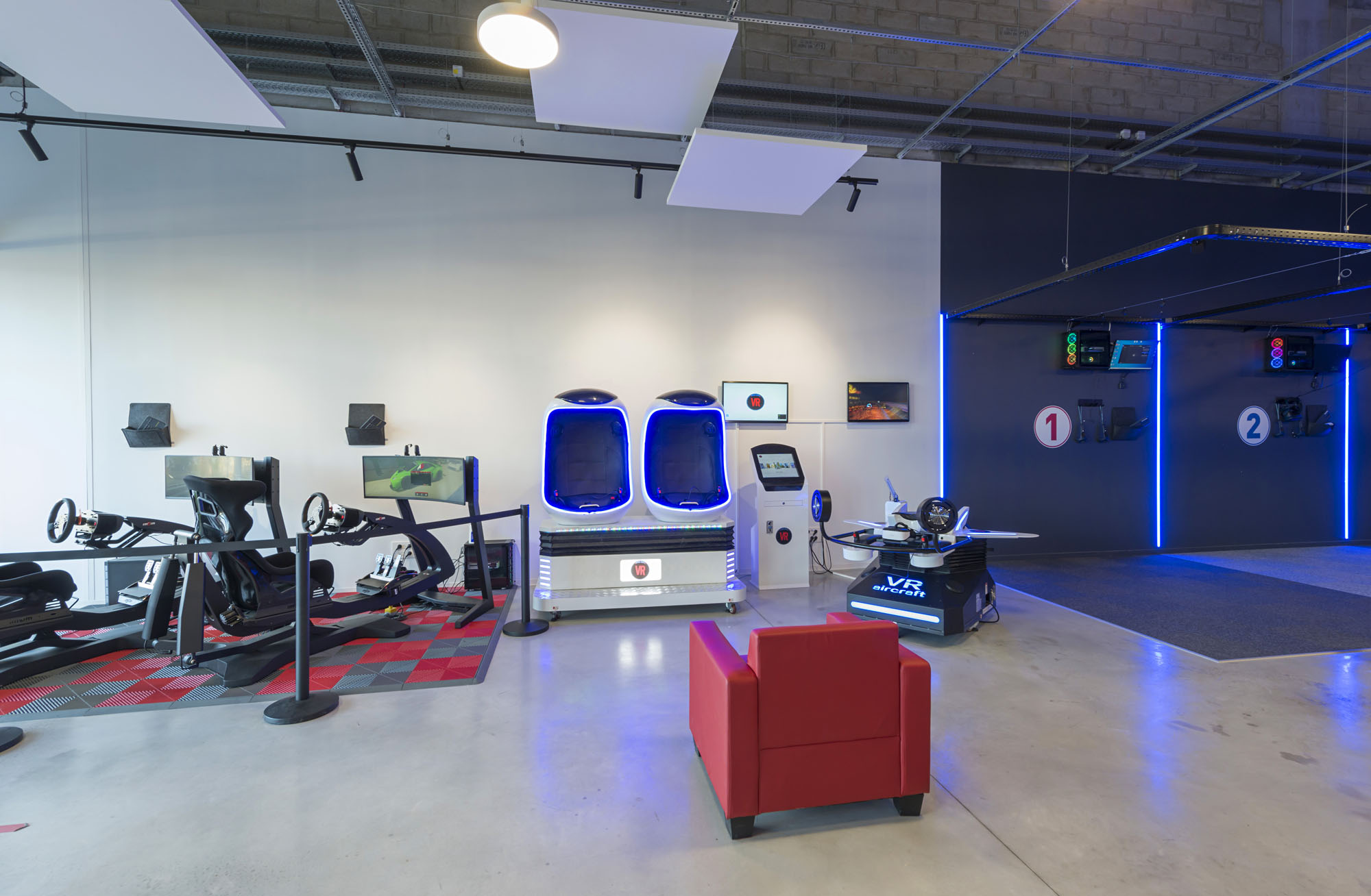 Centre de Réalité Virtuelle à Strasbourg