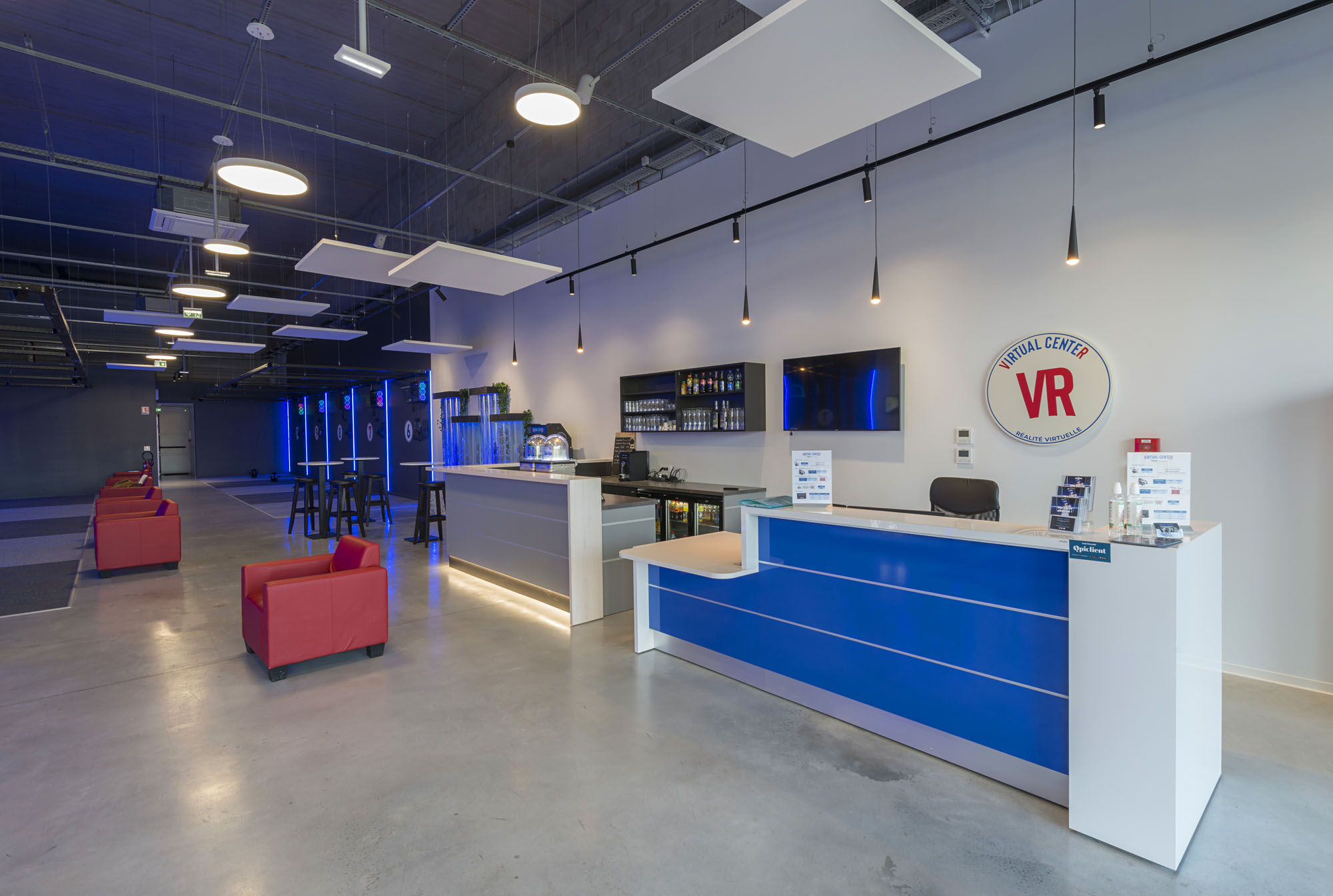 Centre de Réalité Virtuelle à Strasbourg