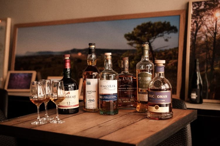 Initiation à la dégustation de Rhum à Paris