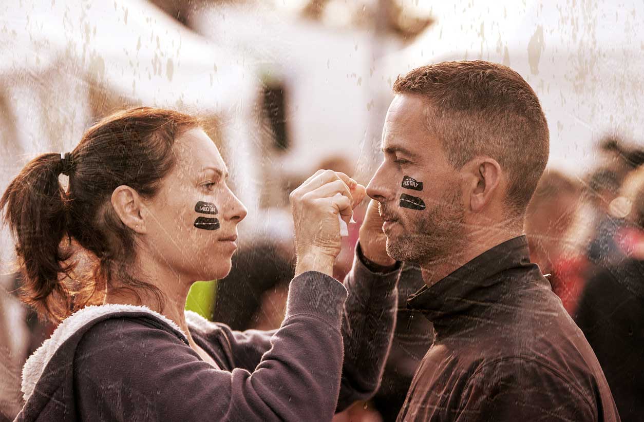 Little Mud Day Boot Camp - Teambuilding à Annecy 