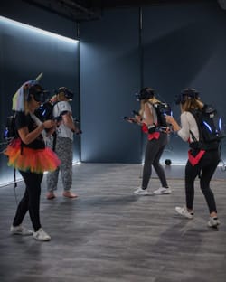 Centre de réalité virtuelle à Bayonne